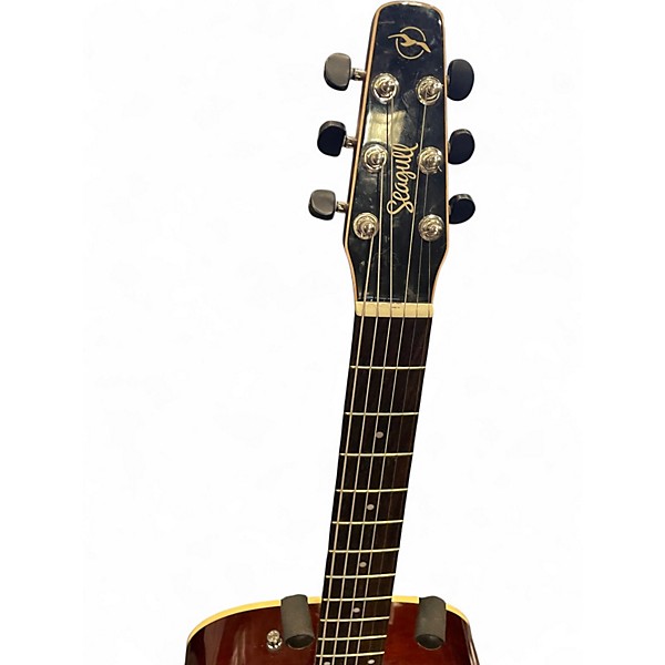 Used Seagull CH MOMENTUM Walnut Acoustic Electric Guitar