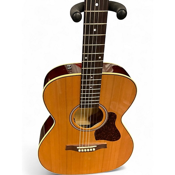 Used Seagull CH MOMENTUM Walnut Acoustic Electric Guitar