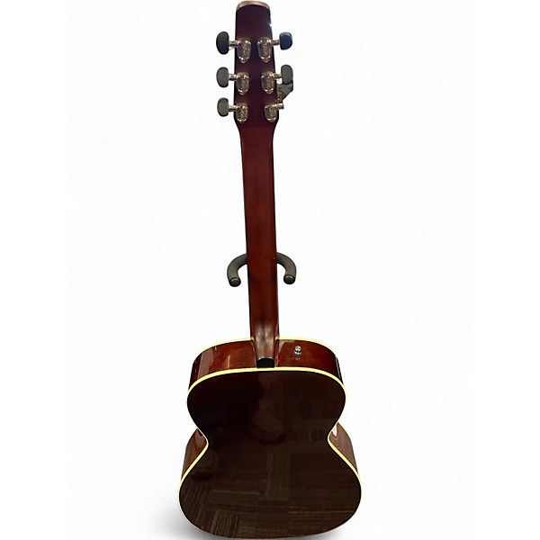 Used Seagull CH MOMENTUM Walnut Acoustic Electric Guitar