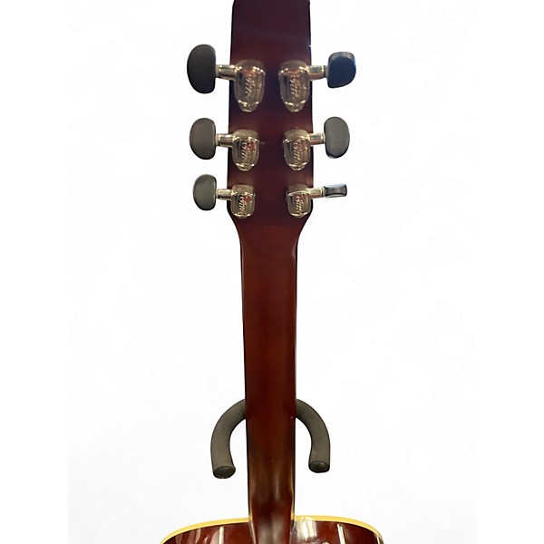 Used Seagull CH MOMENTUM Walnut Acoustic Electric Guitar