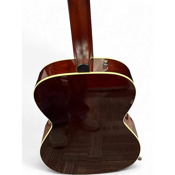 Used Seagull CH MOMENTUM Walnut Acoustic Electric Guitar