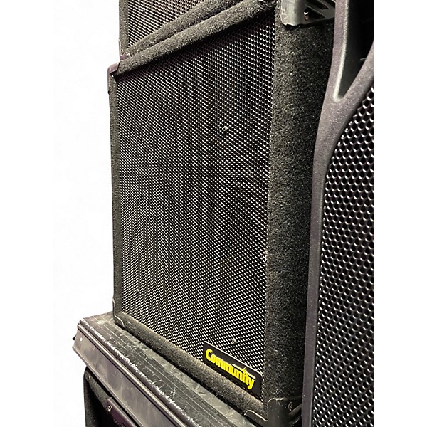 Used COMMUNITY csx25 s2 Unpowered Speaker