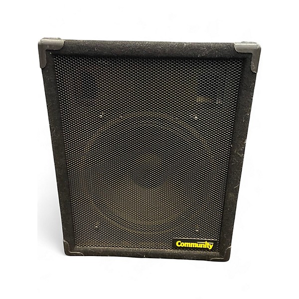 Used COMMUNITY csx25 s2 Unpowered Speaker