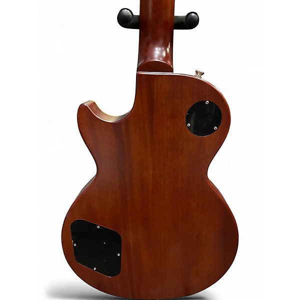 Used Epiphone GREENY Yellow Solid Body Electric Guitar