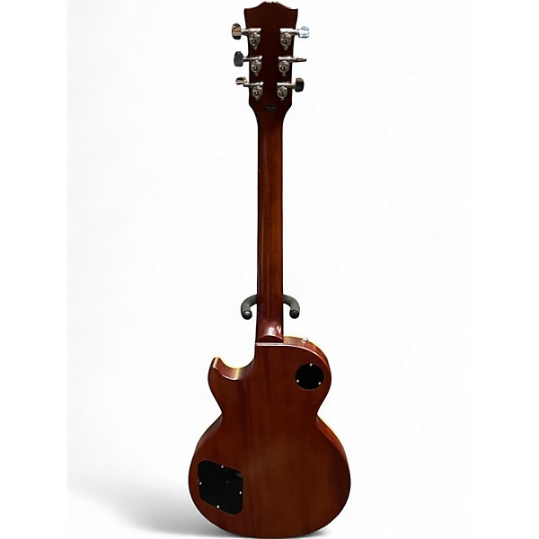 Used Epiphone GREENY Yellow Solid Body Electric Guitar