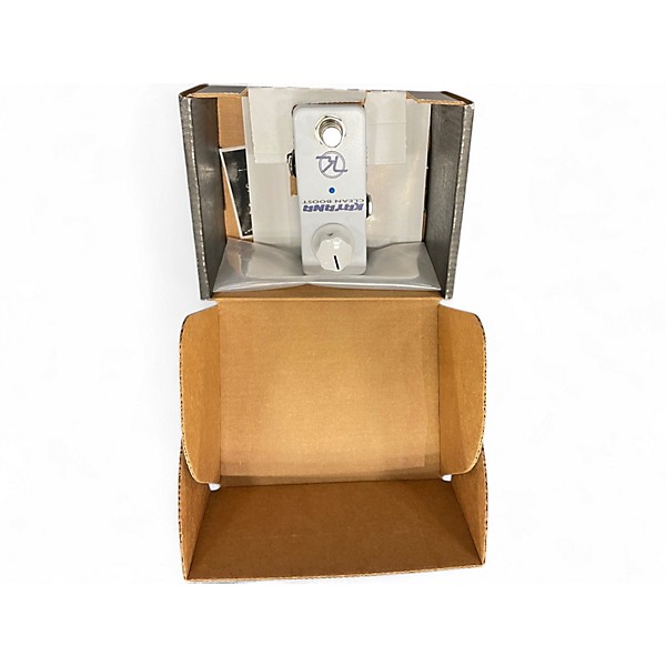 Used Keeley Katana Clean Boost Effect Pedal