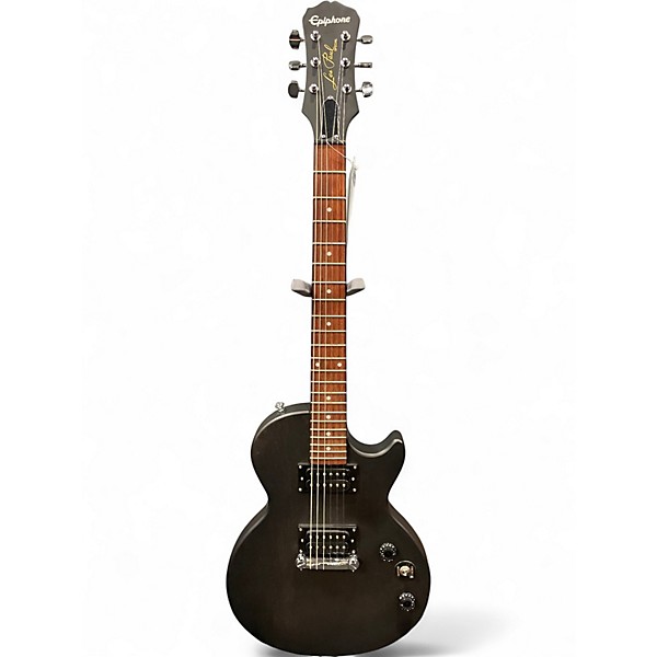 Epiphone Les Paul ブラック ギター Used Epiphone Les Paul Special Flat Black Solid Body Electric