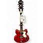 Used Epiphone RIVIERA CH Cherry Hollow Body Electric Guitar thumbnail