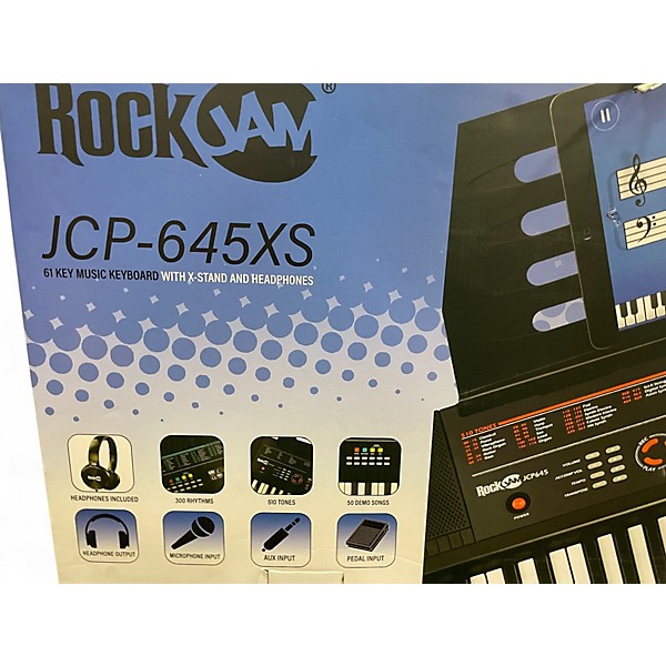 Used Rockjam JCP-645XS Digital Piano