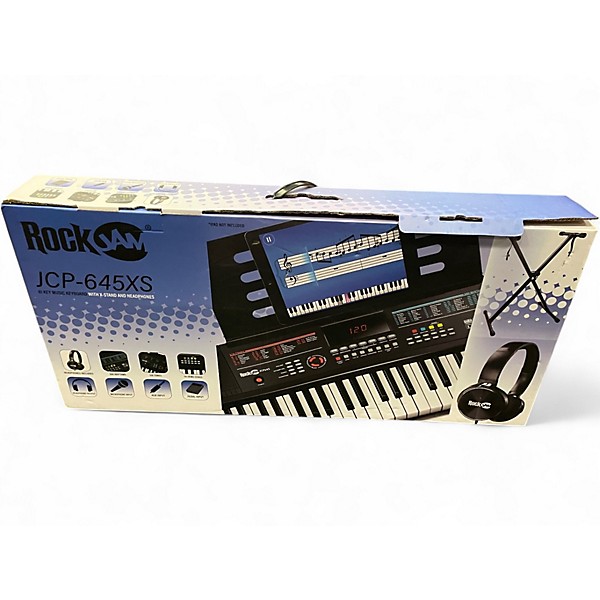Used Rockjam JCP-645XS Digital Piano
