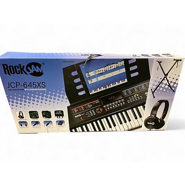 Used Rockjam JCP-645XS Digital Piano