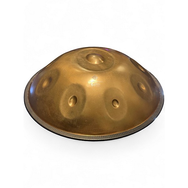 Used Sela SE202 Steel Drum