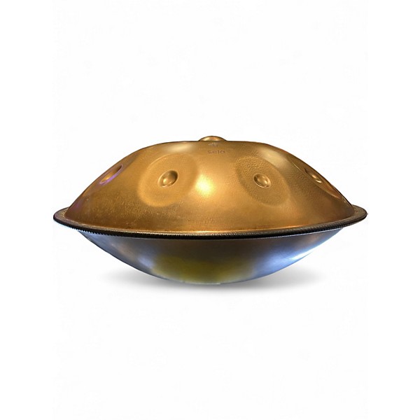 Used Sela SE202 Steel Drum