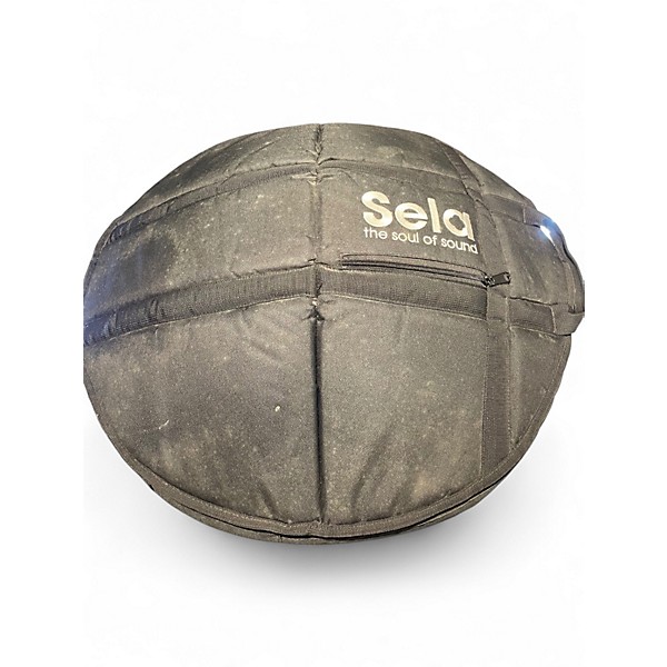 Used Sela SE202 Steel Drum