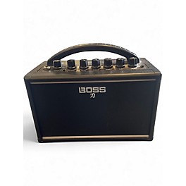 Used BOSS KTN-MINI Katana Mini Battery Powered Amp