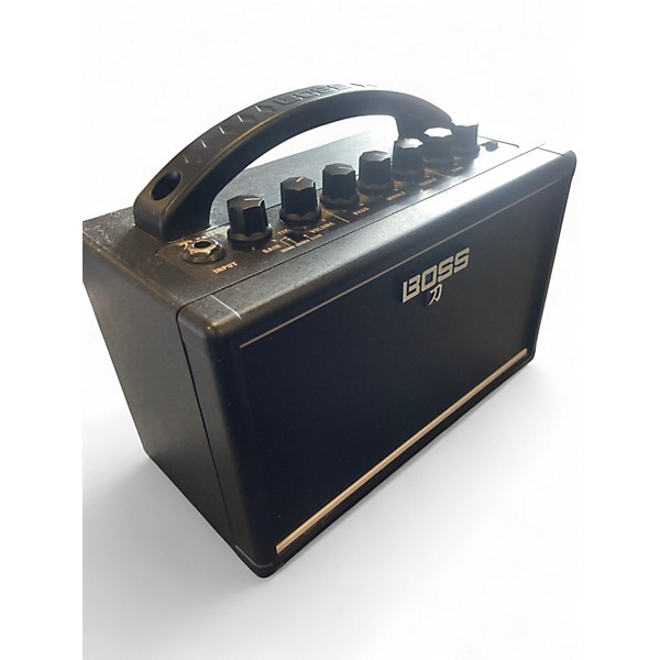 Used BOSS KTN-MINI Katana Mini Battery Powered Amp