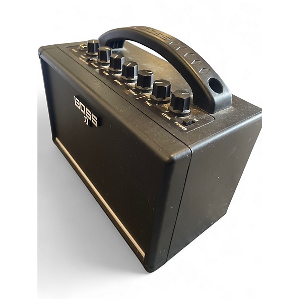 Used BOSS KTN-MINI Katana Mini Battery Powered Amp