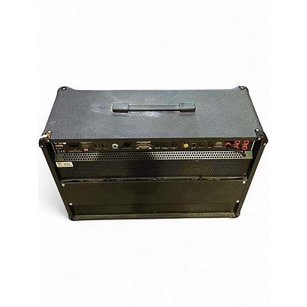 Used Marshall JVM410C 100W 2x12 Tube Guitar Combo Amp