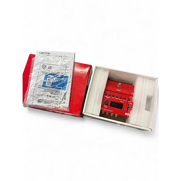 Used Ross RC500 Pedal