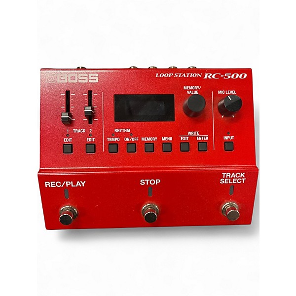 Used Ross RC500 Pedal