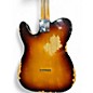 Used Fender fender custom shop vintage sunburst relic Solid Body Electric Guitar