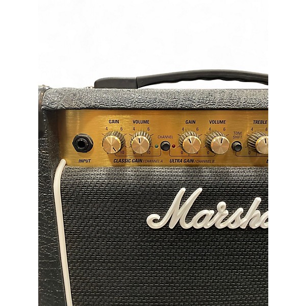 Used Marshall JCM2000 DSL1c Tube Guitar Combo Amp