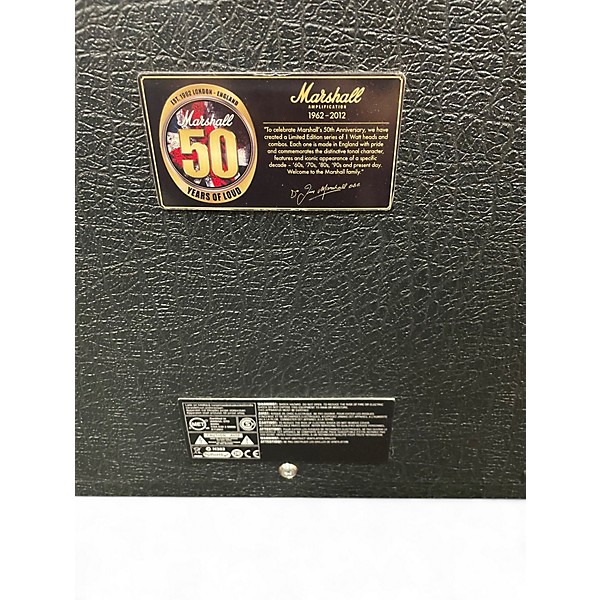 Used Marshall JCM2000 DSL1c Tube Guitar Combo Amp