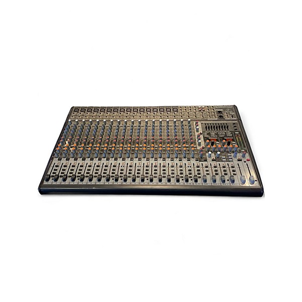 Used Behringer SX2442FX Unpowered Mixer