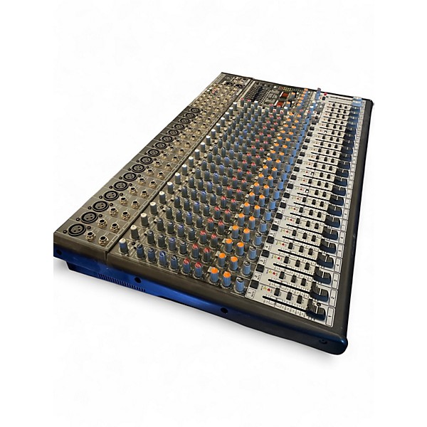 Used Behringer SX2442FX Unpowered Mixer