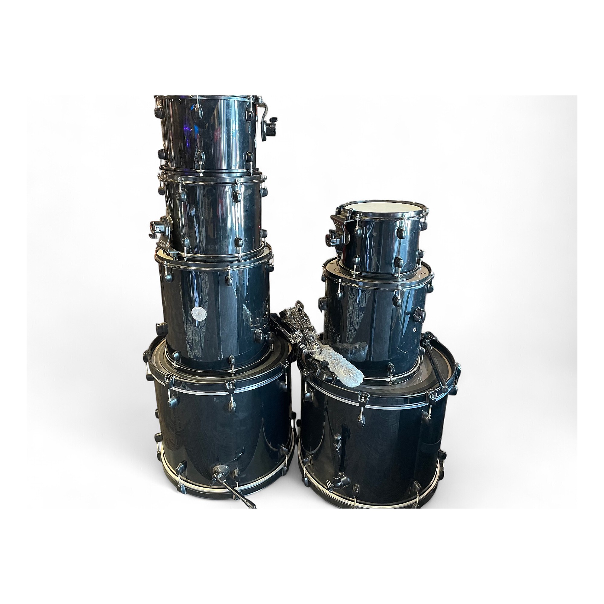 ジョゼフハノン様式ストラスブールシリーズコンポティエ Pearl 13x6.5 Joey Jordison Signature Snare Drum (JJ1365N