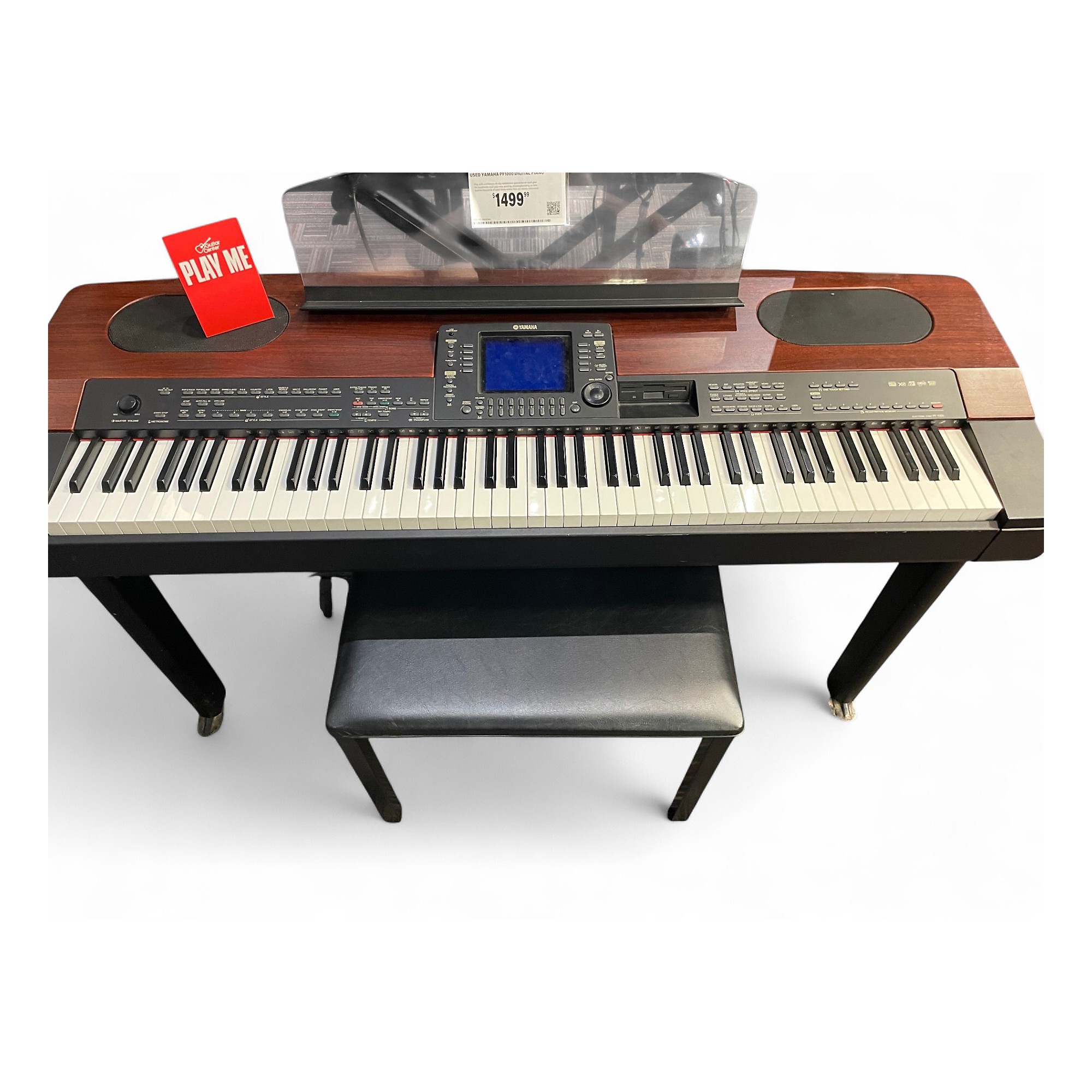 YAMAHA 電子ピアノ PF1000【無料配送可能】 Used Yamaha PF1000 Digital Piano | Guitar Center