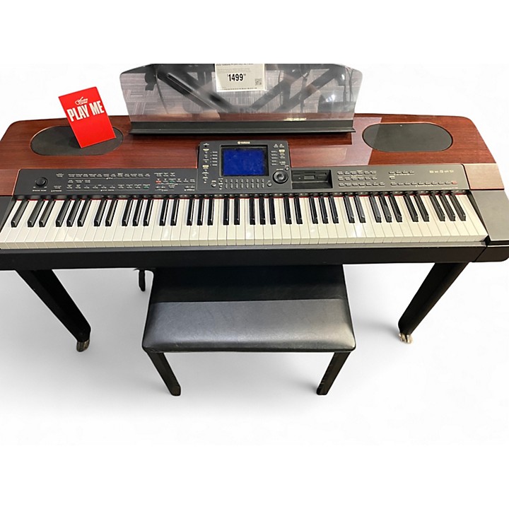 Used Yamaha PF1000 Digital Piano | Guitar Center