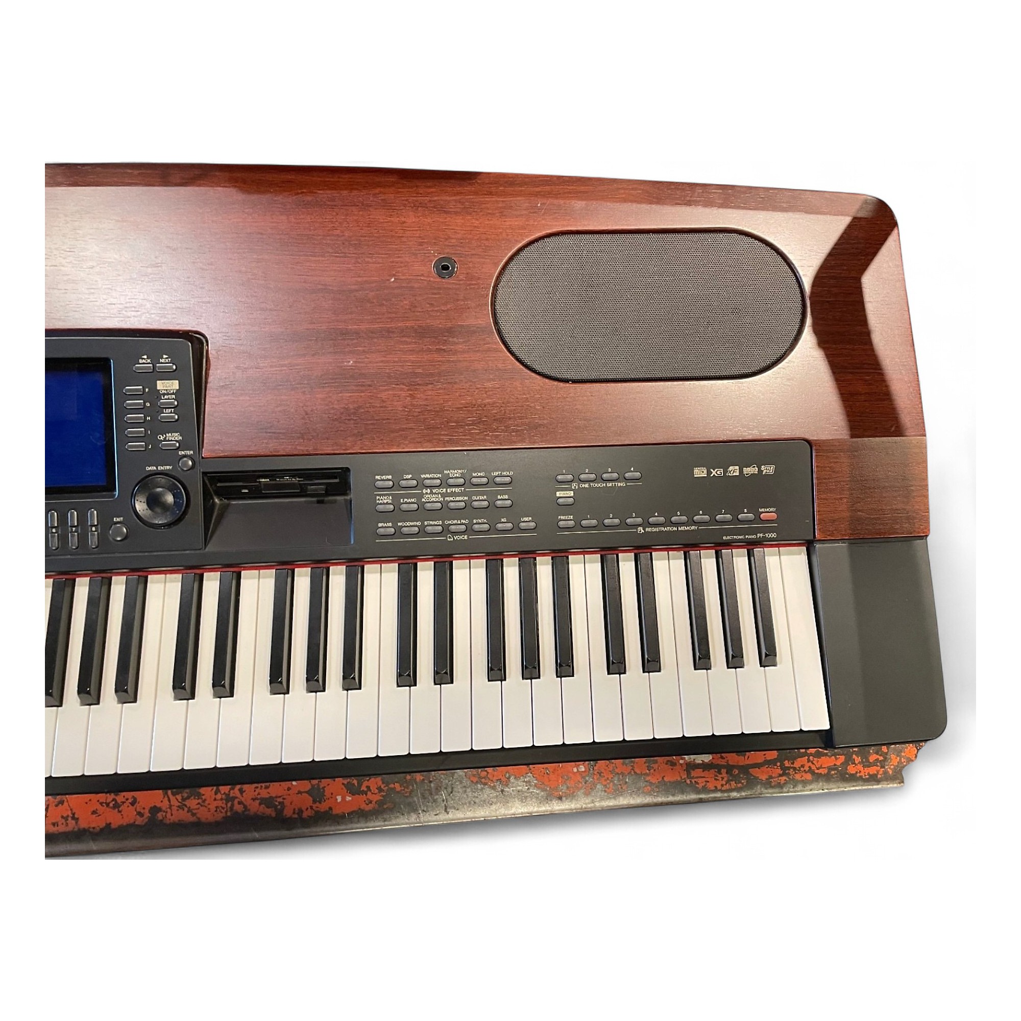 Used Yamaha PF1000 Digital Piano | Guitar Center