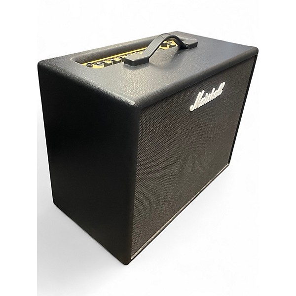 Used Marshall CODE 50W 1x12 Guitar Combo Amp