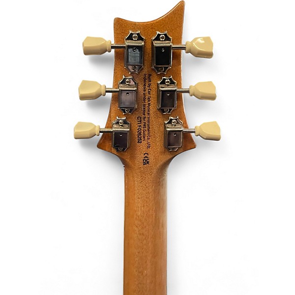 Used PRS Mccarty 594 Singlecut Faded Blue Jean Solid Body Electric Guitar