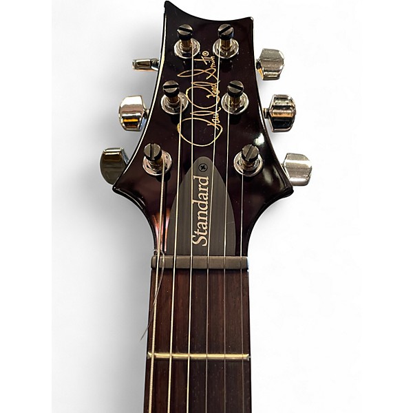 Used PRS S2 Standard 24 Tobacco Sunburst Solid Body Electric Guitar