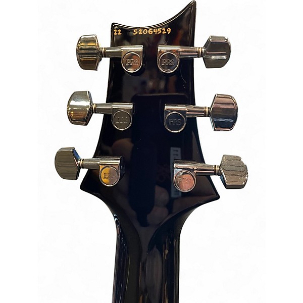 Used PRS S2 Standard 24 Tobacco Sunburst Solid Body Electric Guitar