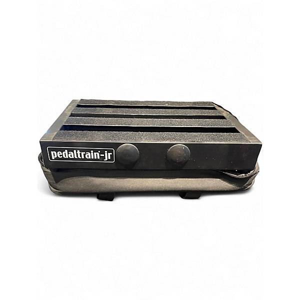 Used Pedal Train JUNIOR Pedal Board