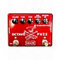 Used MXR SF01R Octave Fuzz Effect Pedal thumbnail