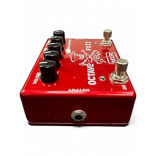 Used MXR SF01R Octave Fuzz Effect Pedal