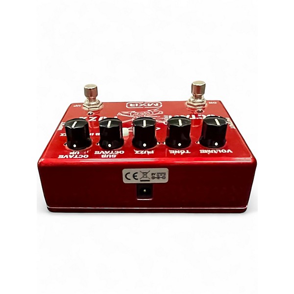 Used MXR SF01R Octave Fuzz Effect Pedal