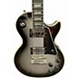 Used Epiphone Les Paul Custom Silverburst Solid Body Electric Guitar