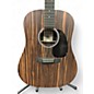 Used Martin X SERIES SPECIAL Natural Acoustic Electric Guitar