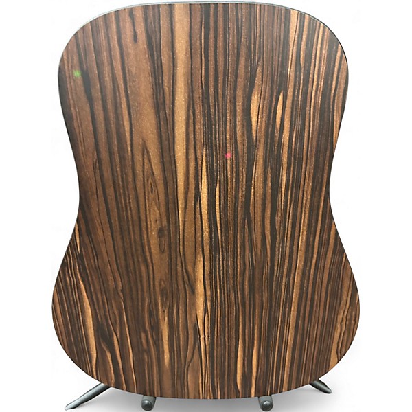 Used Martin X SERIES SPECIAL Natural Acoustic Electric Guitar