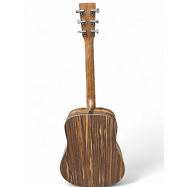 Used Martin X SERIES SPECIAL Natural Acoustic Electric Guitar