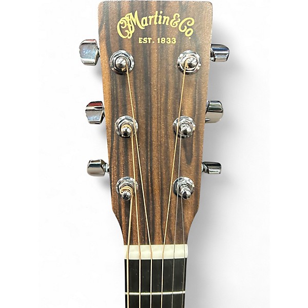 Used Martin X SERIES SPECIAL Natural Acoustic Electric Guitar
