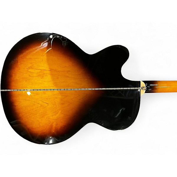 Used Epiphone J200 CE STUDIO 2 Color Sunburst Acoustic Electric Guitar