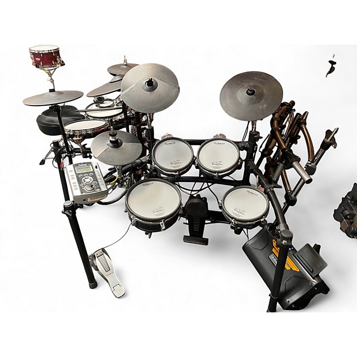 Roland　TD-9 Used Roland TD-9 Electric Drum Set | Guitar Center