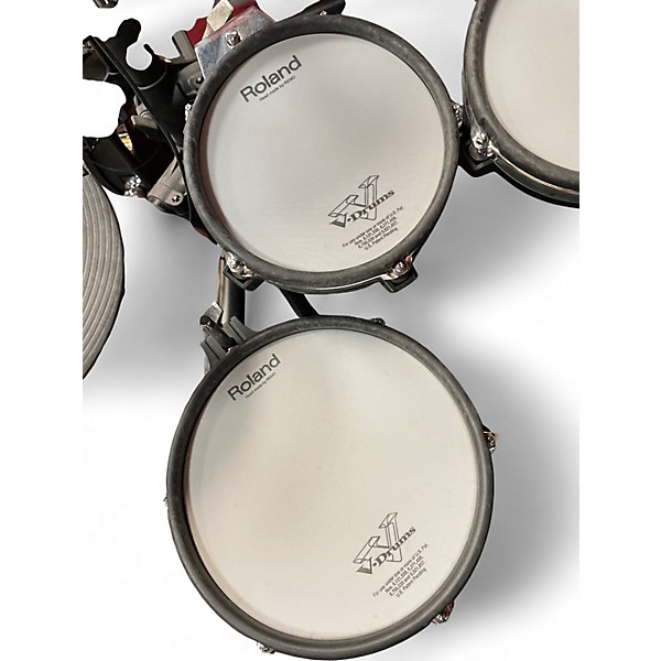 Used Roland TD-9 Electric Drum Set
