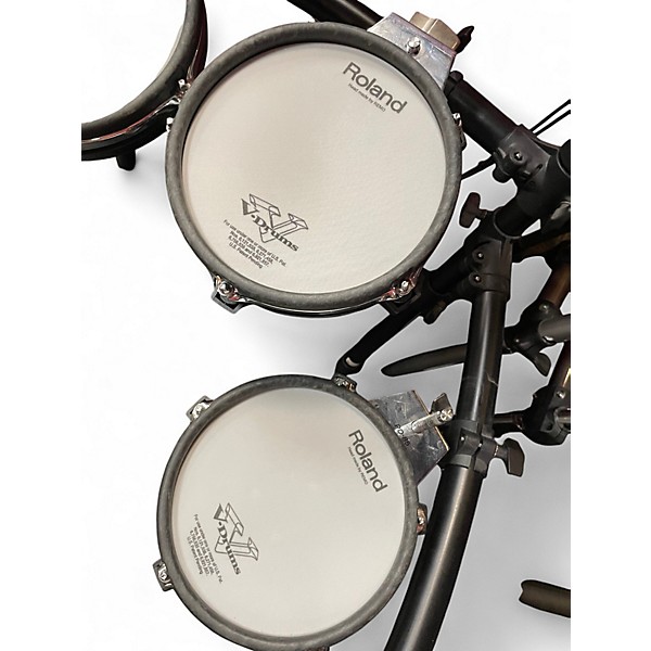 Used Roland TD-9 Electric Drum Set | Guitar Center
